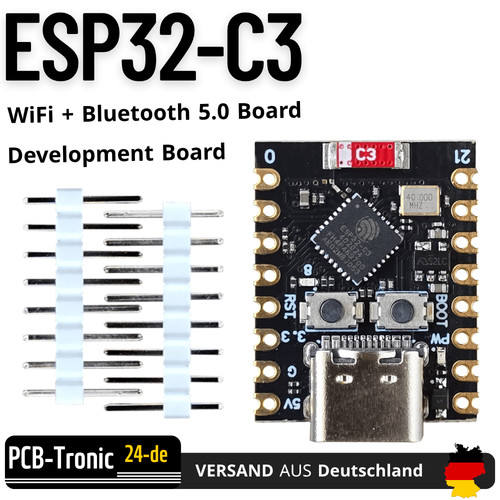 Esp32 super mini - esp32-c3,