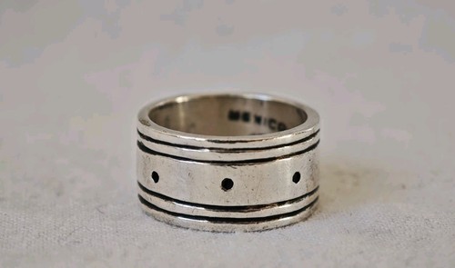 Cooler silberring 925 silber - silberring,