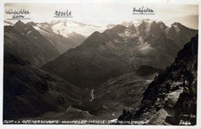 Österreich Zillertal Alps