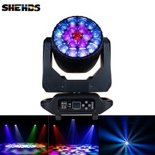 19x20w led rgbw moving - led,
