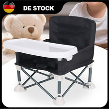 Baby Hochstuhl Kinderhochstuhl Babystuhl Kinderstuhl Essstuhl Klappbar Tablett