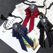 Herren Vorgebunden Hemd