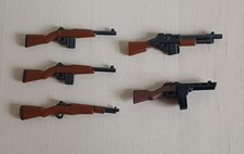 WW2 Dual Color Waffen für