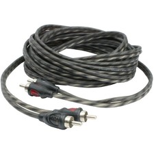 Cinchkabel stereo audio - stereo,