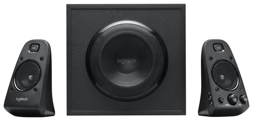 Logitech z623 lautsprecher 200 - lautsprecher,