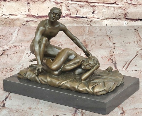 Sexy erotische skulptur - erotische,