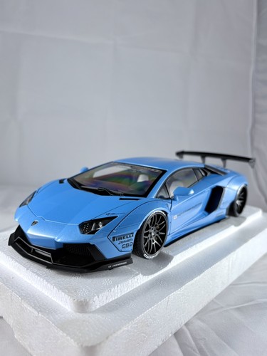 Lamborghini aventador works - lamborghini,