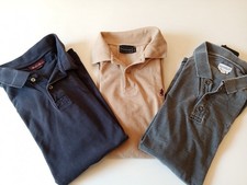 3 Polo Shirts,  Wrangler und 2