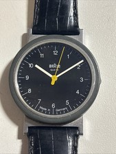 Braun herrenuhr aw10 - braun,