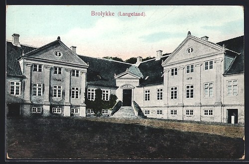 Langeland brolykke - langeland,,