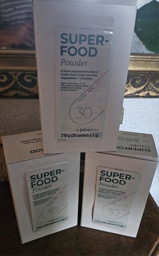 - juiceplus, superfood)