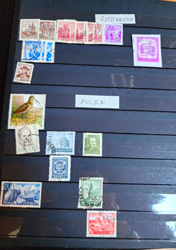 Weltweite briefmarken - weltweite,