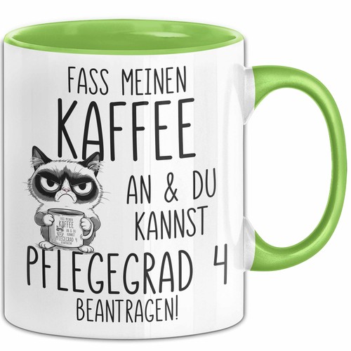 Humor tasse pflege - humor,