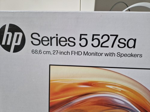 Series 527sa monitor - series,
