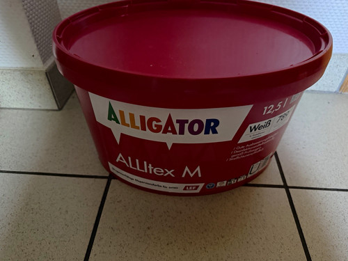 Alligator alltex innenfarbe - alligator,