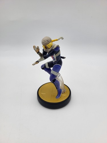 Nintendo amiibo shiek super - nintendo,
