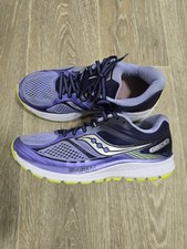 Saucony Guide 10 Damen Laufschuhe Größe 41 Sehr Leicht Guter Zustand
