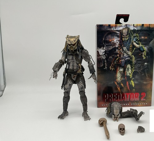 Neca ultimate elder predator - neca,