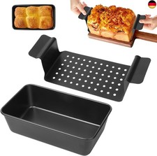 Brotbackform Kasten Kuchenform