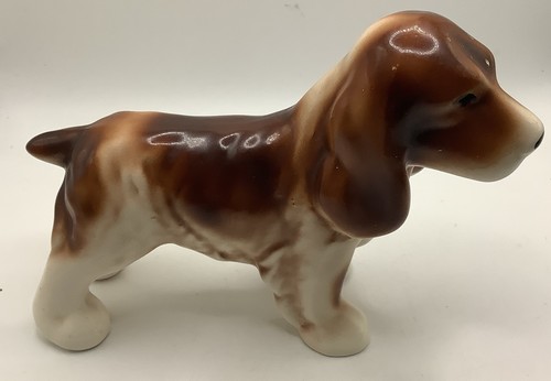 Beagle hund keramik porzellan - keramik,