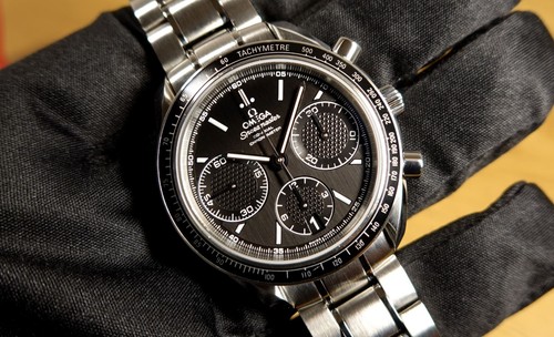 Omega speedmaster racing - 40, mm