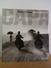 Robert Capa. Retrospektive