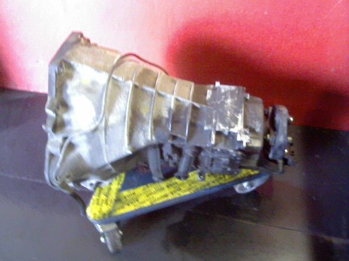 Schaltgetriebe 717417