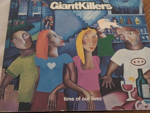 Giant killers time our - giant, of