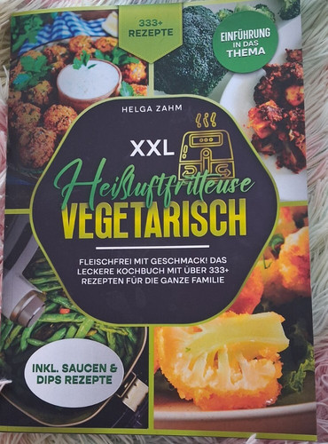 Xxl heisluftfritteuse - heisluftfritteuse, *