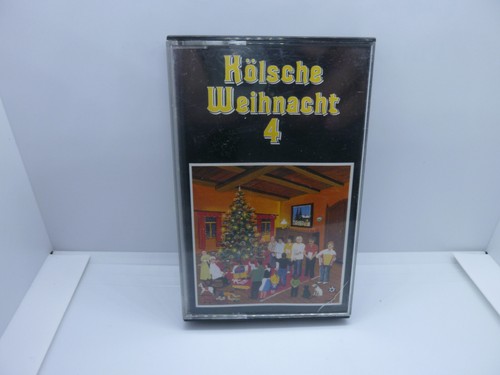 Musik kassette kölsche - kassette, mc