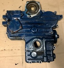 Kubota D950 D850 Motor Stirndeckel Bagger Minibagger Radlader Kleintraktor