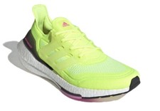 Adidas UltraBoost 21 'Solar Yellow' FY0373 Gr. 40