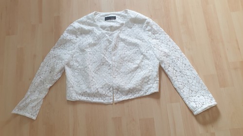 Wie neu spitzen - neu, jacke