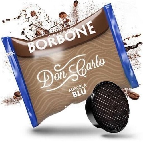 Caffé borbone don carlo - don,