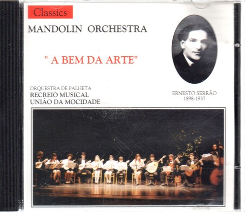 Bem arte mandolin - a, da