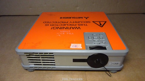 Mitsubishi xl6u projector - mitsubishi,