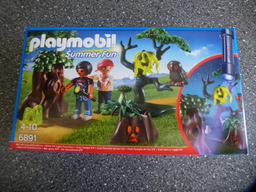 Playmobil 6891 nachtwanderung - playmobil,