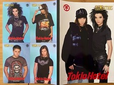 Tokio Hotel Bill Kaulitz - Set