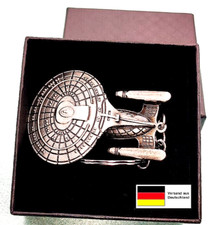 Schlüsselanhänger Raumschiff