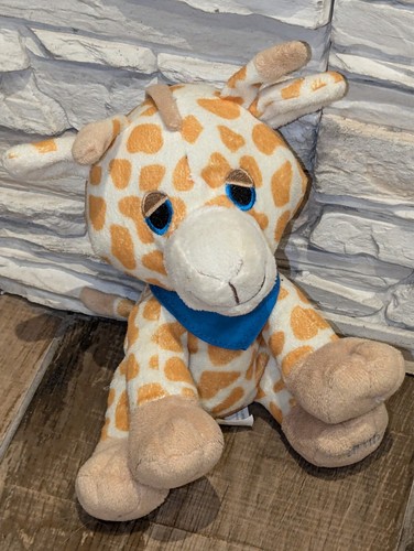 Fruttini kuscheltier giraffe - kuscheltier,