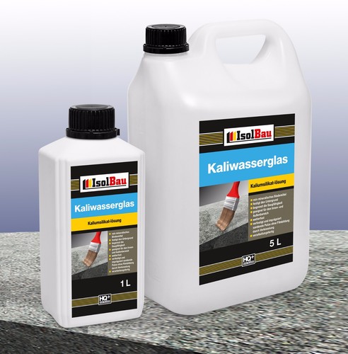Kaliwasserglas 100l - kaliwasserglas, 1l-100l