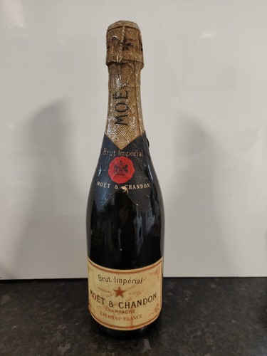 Rar vintage moët - moët, &