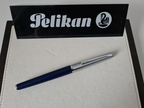Pelikan p12 silvexa - p12, "ef"