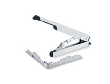 Geze 030611 Handhebel mit Eckumlenkung OL 90 N EV1 Silber