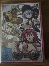 Bikini Warriors Anime DVD