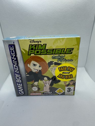 Kim possible monkey fist s - possible:, fist's