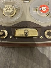 Grundig Vintage Tonbandgerät