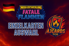 Pokemon Fatale Flammen