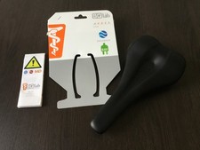 SQlab Fahrradsattel Ergowave Gravel / E-Bike 13 cm WIE NEU