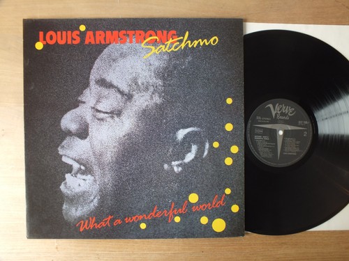 Louis armstrong satchmo - ,